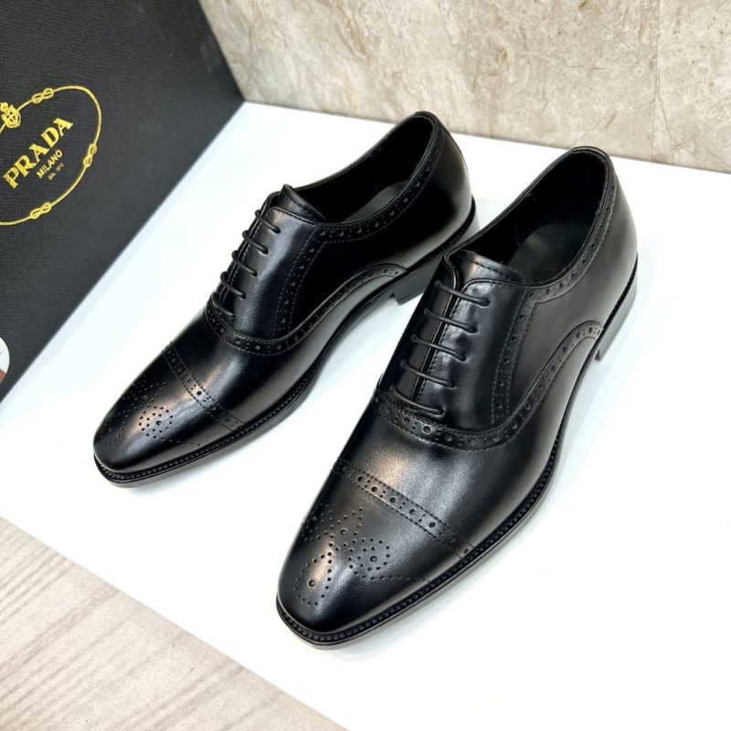 Prada Leather Shoes